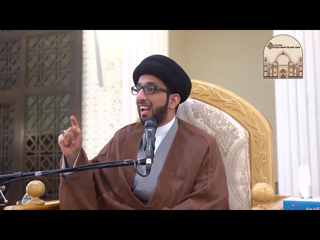 ⁣خطبة الجمعة – مساحة العقل في الشريعة - سماحة السيد موسى العلي