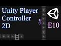 Player Controller 2D E10 The Climb Ledge State