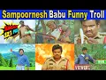 Singam 123 movie troll in Tamil Shampoornesh movie troll