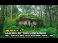 Lagu Kisah Nyata.. Abah Odih 30 Tahun Hidup Bareng Wanita Cantik Ipri Yang Kaya Raya Dalam Hutan Angker.