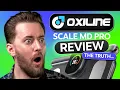Oxiline Scale MD Pro review Best smart scale with no subscription