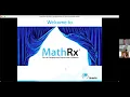 MathRx Webinar with Wise Guys Tutoring