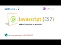 Difference between HTMLCollection and NodeList By Adil Sir Lecture - 7