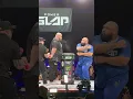 Download Lagu Part 2 Super Heavy Weight Powerslap (400+ Pounds) #short #shorts #trending #viral #trendingshorts