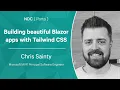 Building beautiful Blazor apps with Tailwind CSS - Chris Sainty