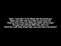 Meek Mill - Sharing Locations feat. Lil Durk and Lil Baby lyrics