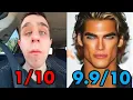 How attractive are you - The best looks scale for men