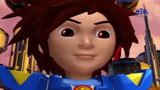 ابطال الروبوت الحلقة 17 