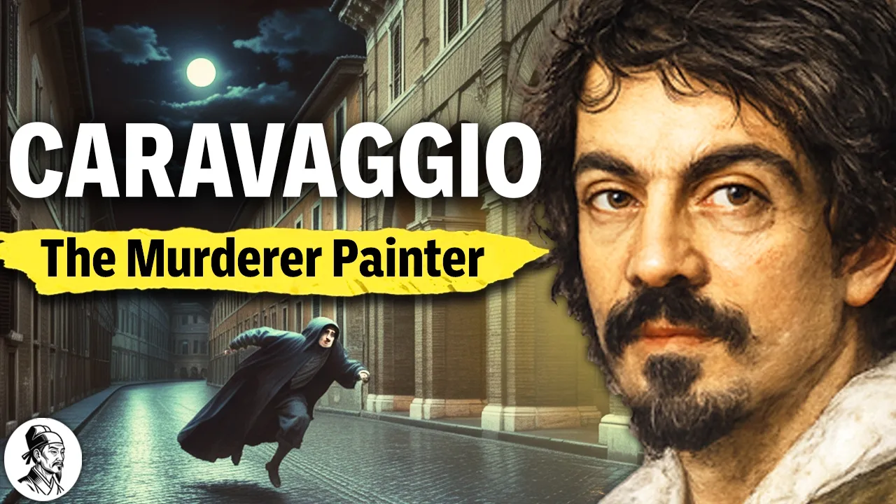 Caravaggio Documentary to Fall Asleep To