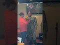 Military Promotion Speech