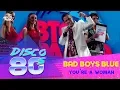 Download Lagu Bad Boys Blue - You’re A Woman (live @ Disco of the 80's Festival, Russia, 2012)