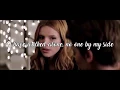 Bella Thorne - Walk With Me (Lyrics)