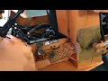 Allmand Pedal Adjustment