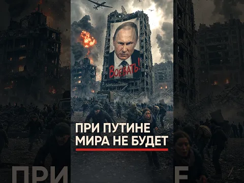 При Путине будет только война