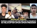 Lagu NGAKAK PARAH❗️PARODI \u0026 LEDEKAN LUCU NETIZEN UNTUK PRABOWO❗️PERNYATAAN PRESIDEN TIDAK BENAR