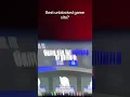 Best unblocked game site