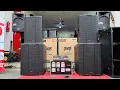 SUBWOOFER 18INC FIDELITY 18HE pesanan dari banyumas jawa tengah