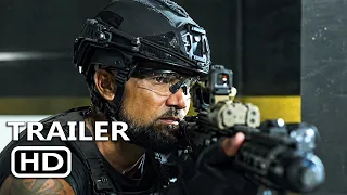 SWAT EXILES Official Trailer (2026) Shemar Moore
