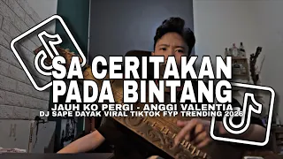 dj jauh ko pergi v2 x sape dayak reformanda ft dj hafidz viral tiktok 2026