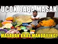 Download Lagu BARU KALI INI UCOK BABA MASAK SEBANYAK INI, SAMPAI KELUARGA BESAR IKUT MEMBANTU !!