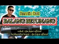 Download Lagu BALANG BETUNANG II LAGU DAYAK,REMIX DUT agin,#cover@ipofajarofficial