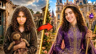 من فقيرة الى أميرة | الأمنية التي غيرت حياتي !