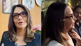 Expuls4 a ponta-pés! Janj4 ESTRAG4 desfile da Portela Vexame Total