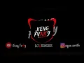DJ Tersimpan - Viral Tiktok || Jieng Fvnky