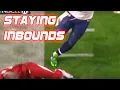 NFL Staying Inbounds Moments