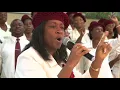 The Church Triumphant || The Echoes Of Faith Choir