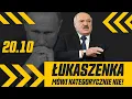Lagu ΕΉle siΔ dzieje. Εukaszenka nakazuje swoim ludziom, aby odrzucili splendor i nagrody.