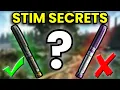 Tarkov s Best Stims Hidden Tricks