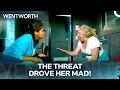 Can She Resist the Threats - Wentworth Season 2 Episode 9