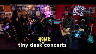 Download The Isley Brothers: Tiny Desk (Home) Concert MP3