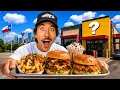 Eating at Fast Food Restaurants I ve NEVER Heard Of Dallas Texas