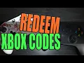 How To Redeem Xbox Live Gold Code Redeem Xbox Game Pass Ultimate Code