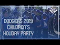 Dodgers Annual Children s Holiday Party featuring Clayton Kershaw Alex Verdugo and Matt Beaty