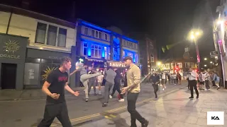 Doncaster Mania Drunk And Dangerous - REMASTERED EDITION