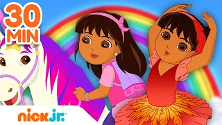 مغامرات دورا والأصدقاء مغامرات دورا والأصدقاء الأكثر سحر ا Nick Jr Arabia 