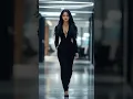 Lagu 🌍Confident Walks of Stunning Female Secretaries from Around the World ✨👠