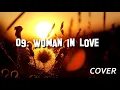 Lagu Woman in Love - Iwona S. (Polski cover)