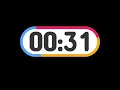 48 Second countdown timer with beep at every second
