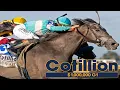 Clicquot Wins the 2025 Grade 1 Cotillion Stakes