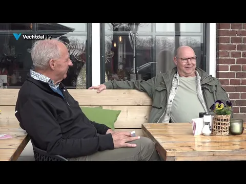Interview met Herman Hermes en Henk Smit over hun afscheid van Flater
