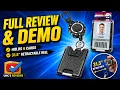 LIUGX Retractable Badge Holder Review Demo Heavy Duty ID Card Holder with Carabiner