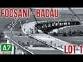 Download Lagu AUTOSTRADA A7 Focșani - Bacău LOT 1 | Stadiu lucrări Focsani - Domnești Târg 11.10.2025