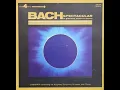 Lagu Bach Spectacular - Camarata, Kingsway Symphony Orchestra (1972) [Complete LP]