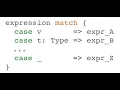 Scala Day 15 - More Pattern Matching 2022 04 05 16 07 02