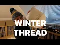 SIX OUTSTANDING WINTER ALBUMS/SONGS - WINTER THREAD, SET BY @front_to_back_vinyl  #vinylcommunity