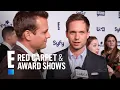 Gabriel Macht There s sort of a Darvey thing going E People s Choice Awards
